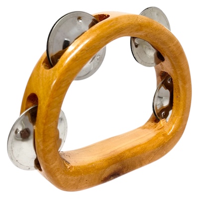 Small Tamborine